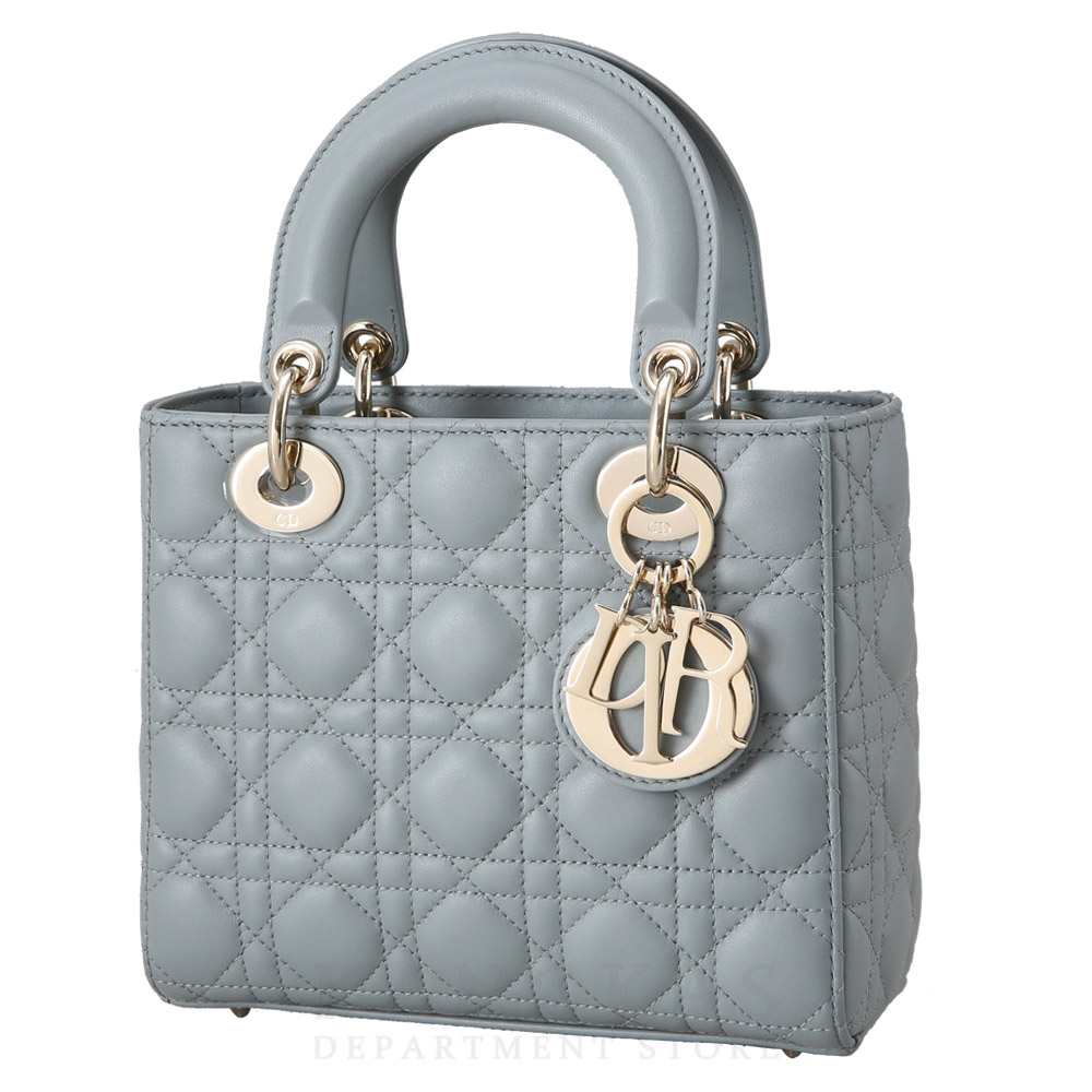 CHRISTIAN DIOR(USED)크리스찬디올 레이디디올 스몰 백